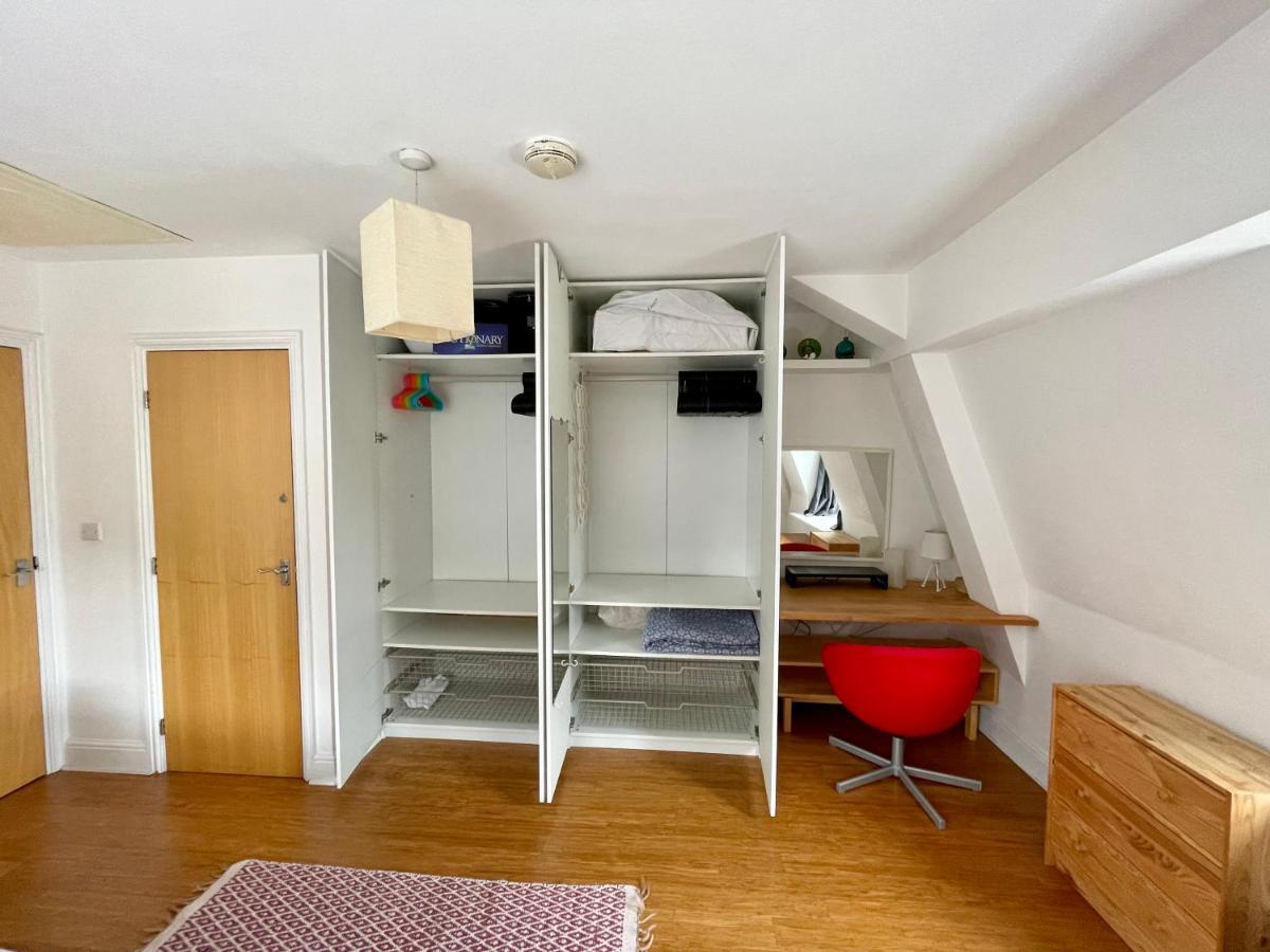 Bright 1 Bed Flat Near Cabot Circus Apartment Bristol Room photo
